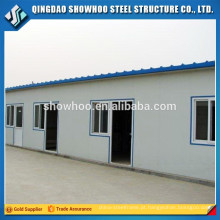 China lowes casas modulares casas pré-fabricadas